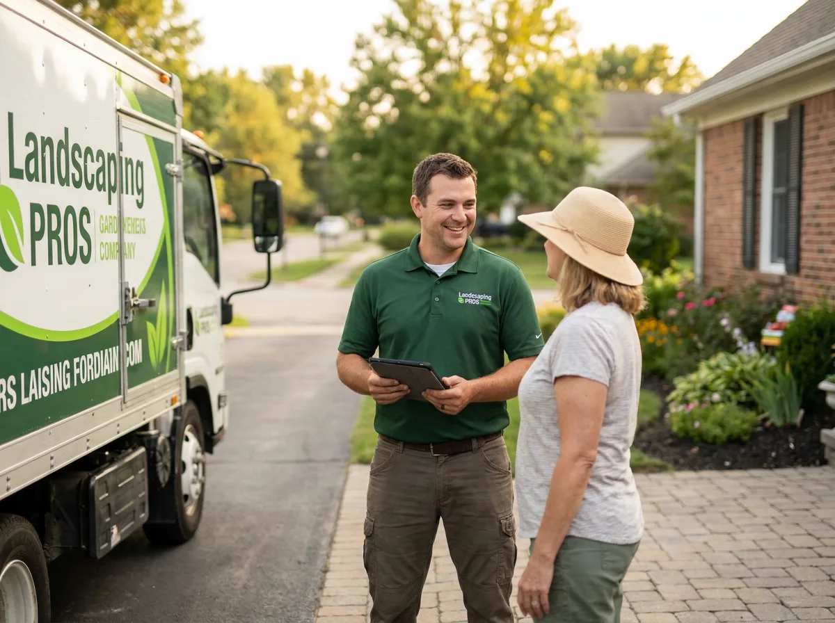 Landscaping Munith, MI FAQs